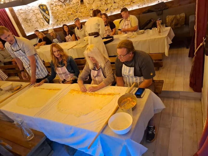 Traditional Bosnian Cooking Class in a Medieval Restaurant - The Value of the Experience