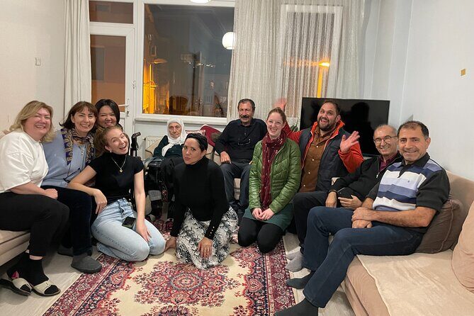 Traditional Family Dinner in Istanbul with with Eastern Family - Final Thoughts