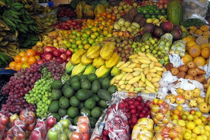 traditional Farmers Market Open 4X4 Half Day Tour - FAQs