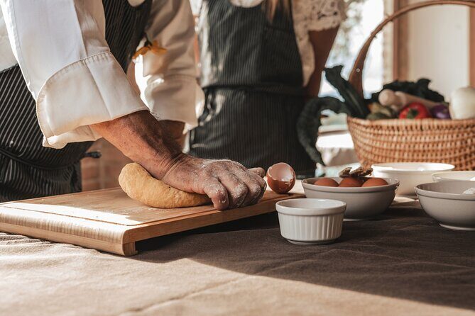 Traditional Farmhouse Cooking Experience in Lucca with Lunch or Dinner - A Deep Dive into the Farmhouse Cooking Experience