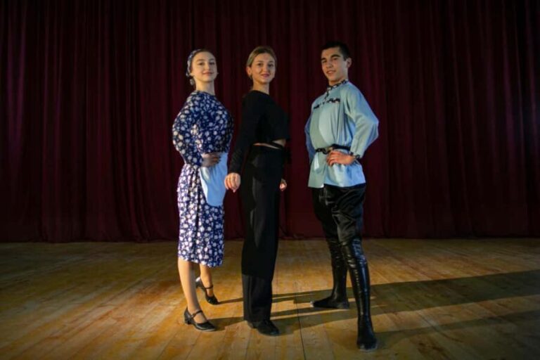 Traditional Georgian Dance Workshop in Mukhrani - Why It Adds Value to Your Georgia Visit