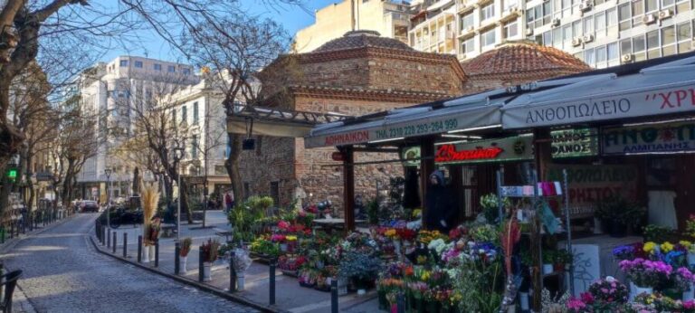Traditional Greek Food Tour With A Local - Authenticity and Value