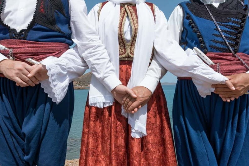 Traditional Greek Show in Plaka with Dinner - Frequently Asked Questions