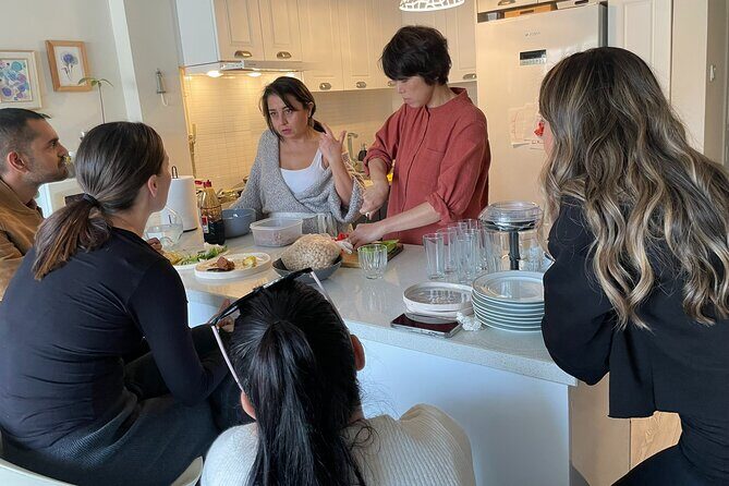 Traditional Home Cooking with a Local in stanbul City Center - The Final Feast