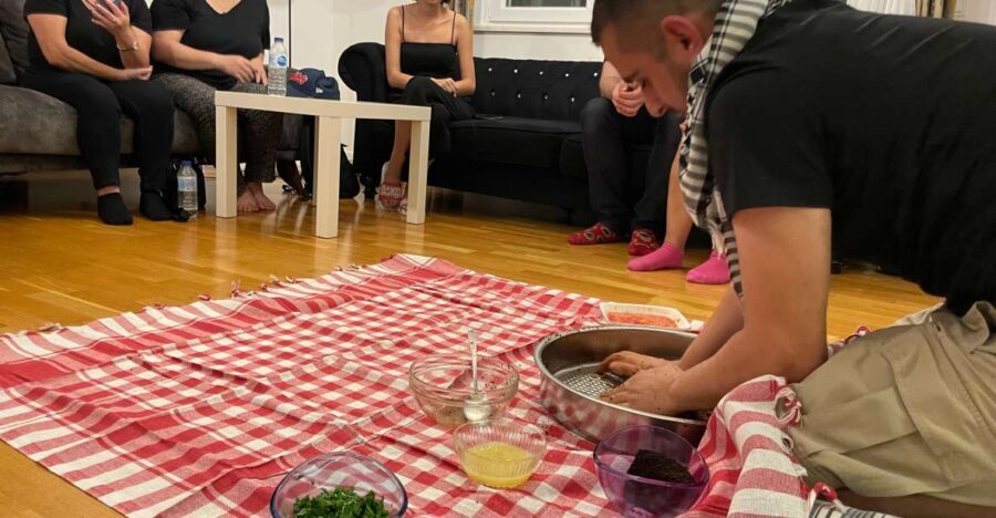 Traditional Home Dinner Night with Çiköfte - Learn and Eat - Exploring the Experience: What You Can Expect