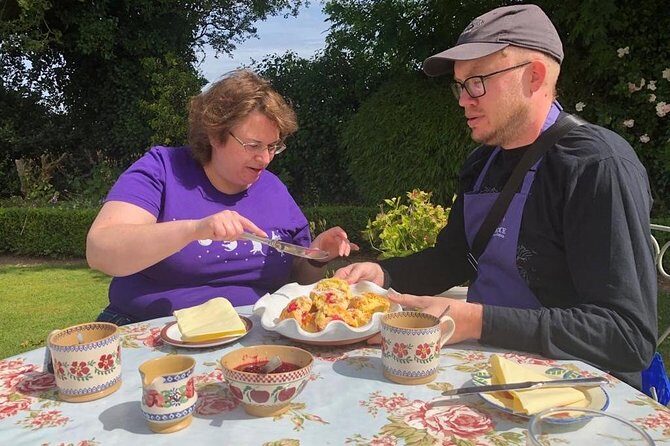 Traditional Irish Homemade Baking Scones and Bread - What to Expect in This Irish Baking Class