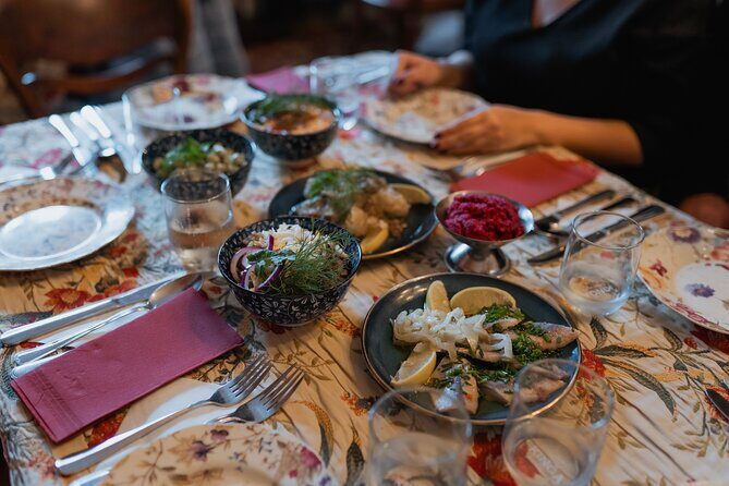 Traditional Jewish Ashkenazi Food Tour in Krakow - What’s Included, and What to Expect