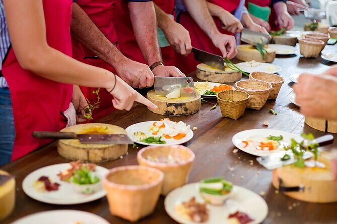 Traditional Kouzina Santorini Cooking Experience - Exploring the Heart of Santorini’s Cuisine