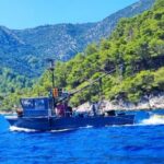 Traditional Mengo Fishing & fish picnic Hvar - The Journey Begins: From Dock to the Deep Blue