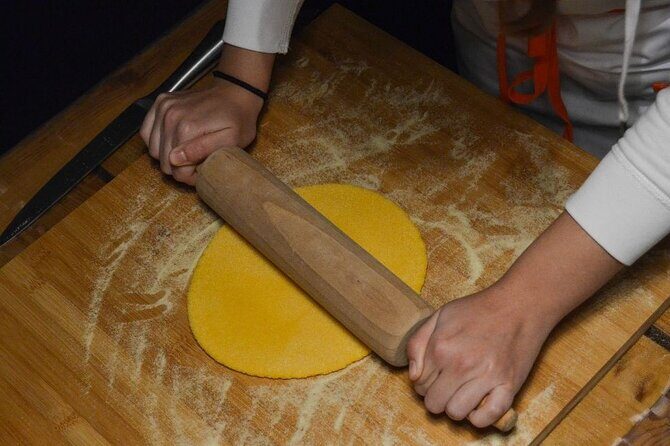 Traditional Pasta Cooking Class with Tiramisu small group - Final Thoughts