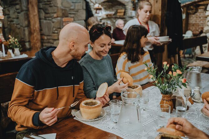 Traditional Polish Food Tour in Krakow Old Town - What Makes This Tour Stand Out?