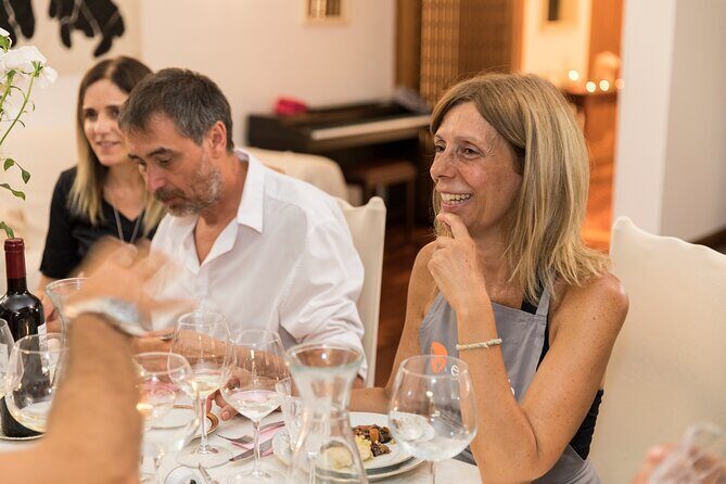 Traditional Roman Dinner made with Nonna's Recipes - In-Depth Look at the Experience