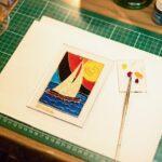 Traditional Stained Glass Painting Workshop - A Detailed Look at the Experience