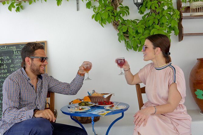 Traditional Tastes of Santorini Food Tour - Who Should Book This Tour?