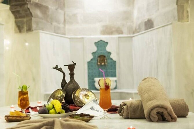 Traditional Turkish Bath Experience in Alanya With Oil Massage - The Environment: A Perfect Mix of Tradition and Comfort