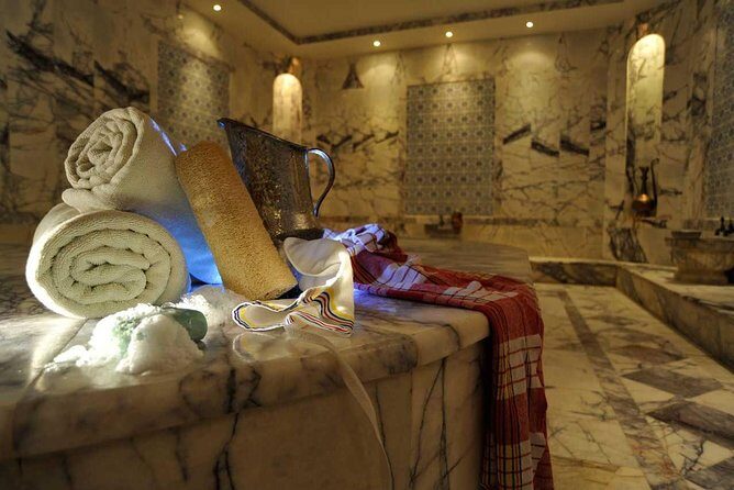 Traditional Turkish Bath Experience in Antalya - What You Can Expect at Each Step