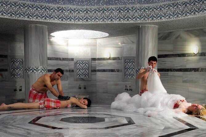 Traditional Turkish Bath Experience in Antalya - Exploring the Turkish Bath in Antalya