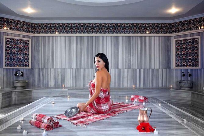 Traditional Turkish Bath Experience in Antalya With Hotel Pickup - The Sum Up