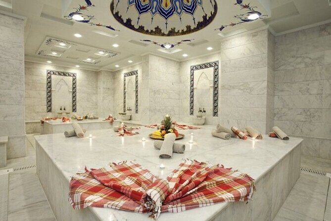 Traditional Turkish Bath Experience in Antalya - Who Will Love This Tour?