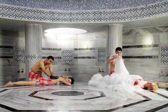 Traditional Turkish Bath in Kusadasi - Practical Tips for Your Visit