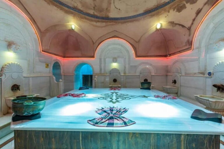 Traditional Turkish Bath & Spa Experience in Antalya - A Deep Dive into the Turkish Bath & Spa Experience