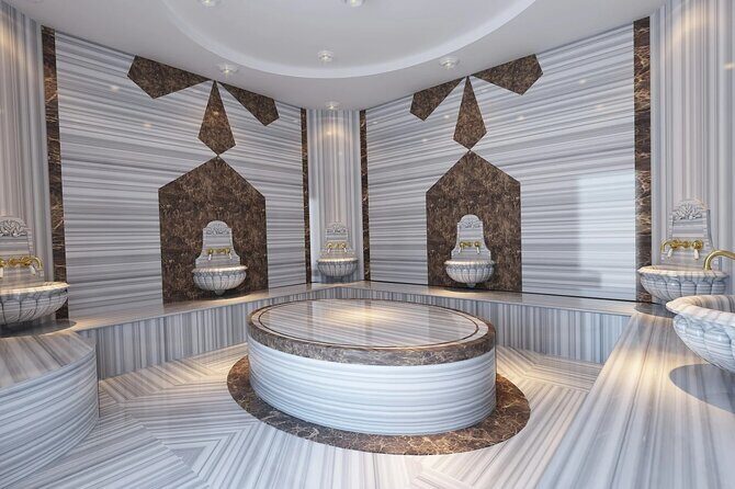 Traditional Turkish bath with Massage and Sauna - Frequently Asked Questions