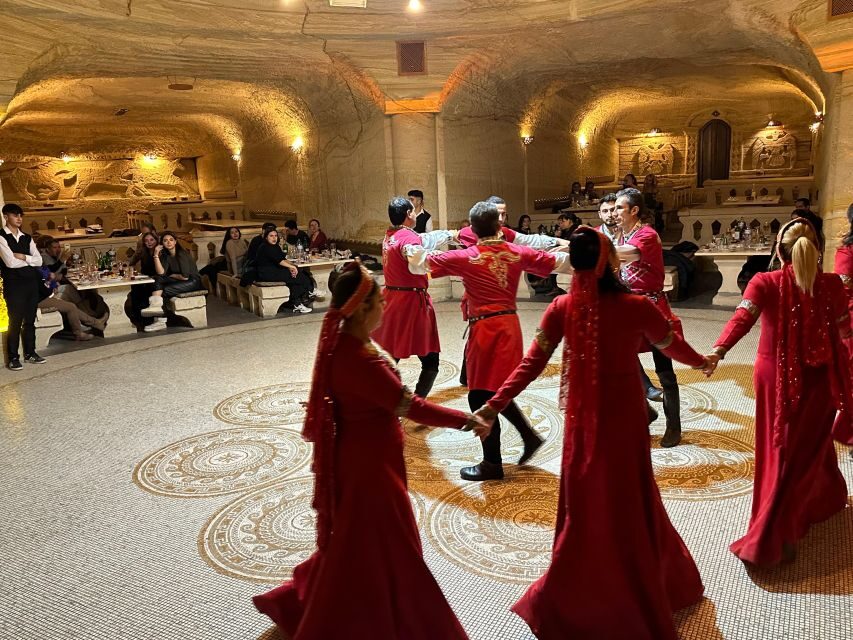 Traditional Turkish Night Show with Dinner&Non limit Drinks - A Detailed Look at the Experience