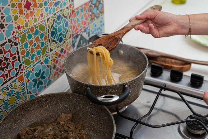 Traditional Tuscan Pasta & Tiramisu Masterclass in Arezzo - Experiencing an Authentic Tuscan Family Kitchen in Arezzo