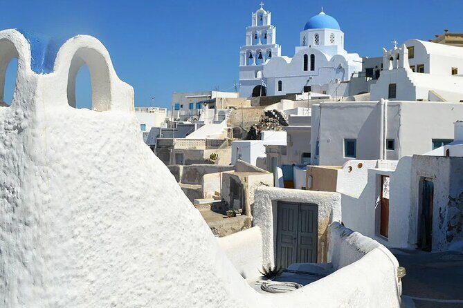 Traditional Villages & Akrotiri Excavations: Private Tour - Authentic Experiences and Insider Tips