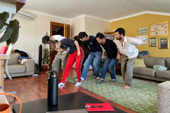 Traditional Wedding Dances Workshop with a Couple at Local Home - The Sum Up