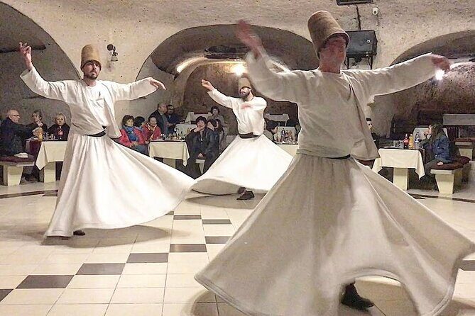 Traditional whirling Dervishes Dance Show in Cappadocia - Diving Deeper into the Experience