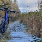Trail challenge with electric mountainbike - The Route and Its Highlights