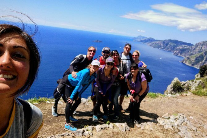 Trail of the gods with local guide Saveria Fiore "Ladybug" - Frequently Asked Questions
