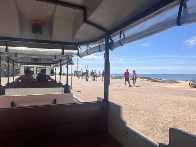 Train Tour Quarteira - City Tour along 45 minutes - Final Thoughts: Is It Worth It?