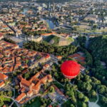 Trakai Hot Air Balloon Flight - Experiencing Lithuania from the Sky: A Deep Dive