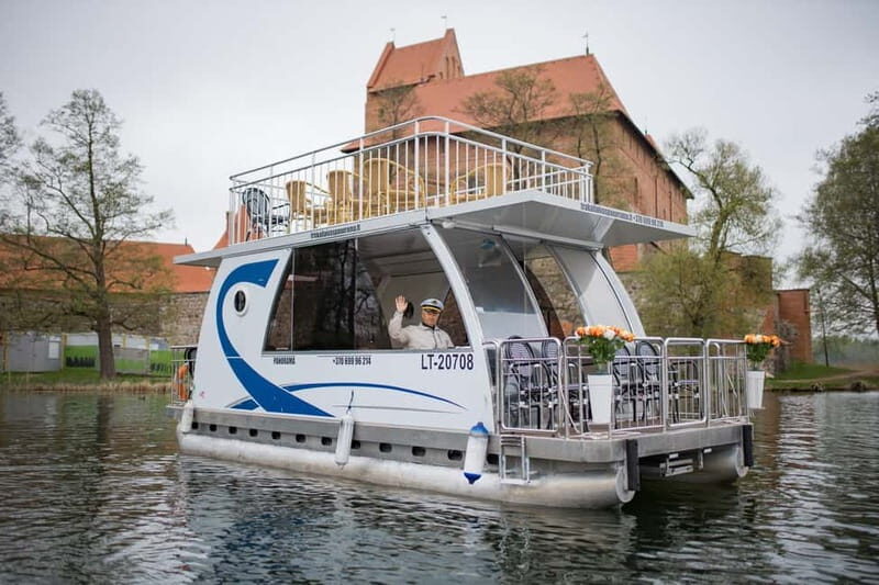 Trakai: Lake Galv Boat Tour - Who Will Love This Tour?