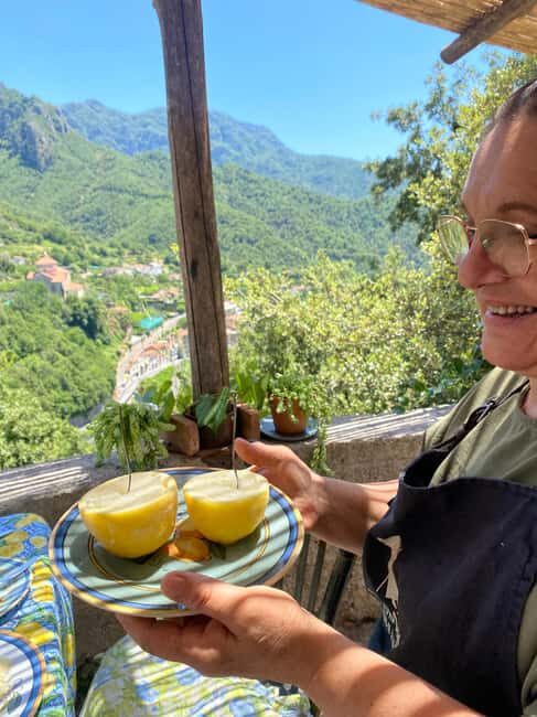 Tramonti: Lemon Tour at "Formichelle" Farm on Amalfi Coast - Exploring the Tramonti Lemon Tour in Depth