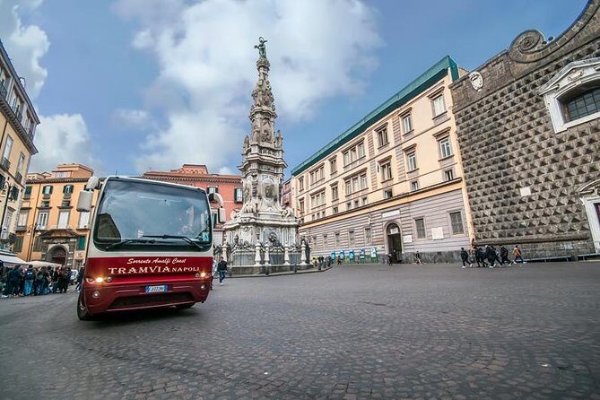 Tramvia Napoli: Easy Hop-On Hop-Off Tour to Explore Naples - FAQs
