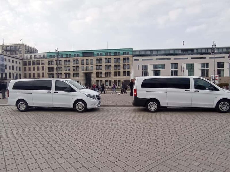 Tranfer with small or Bigger introduction Tour Berlin - What Travelers Say