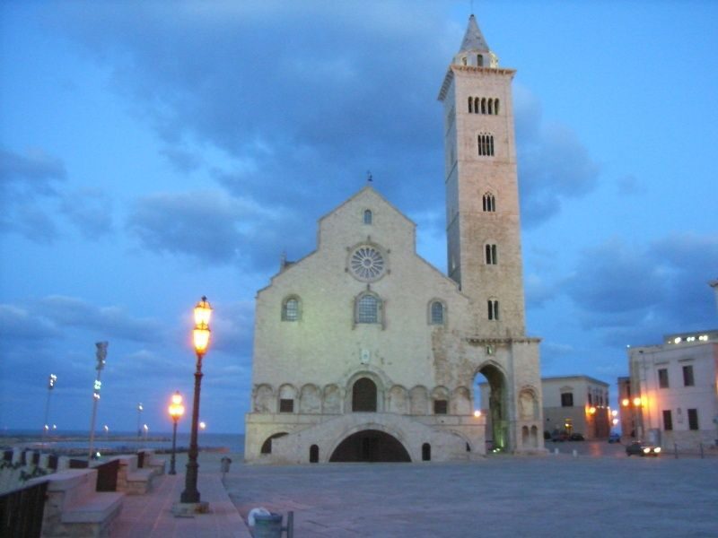 Trani: Walking Tour - FAQs