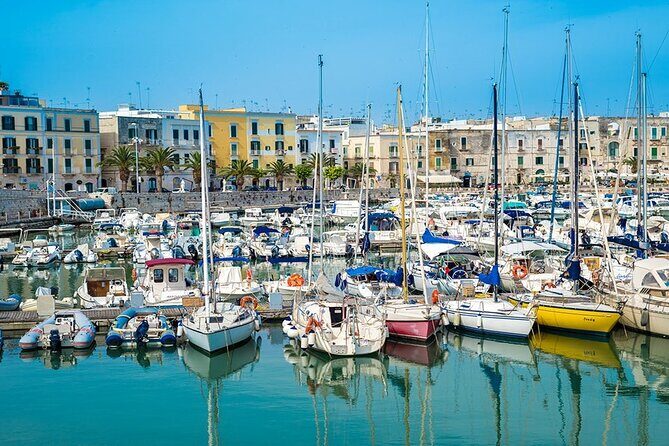 Trani, Wine Tasting, and Castel Del Monte tour from Bari or Ostuni - Who Will Love This Tour?