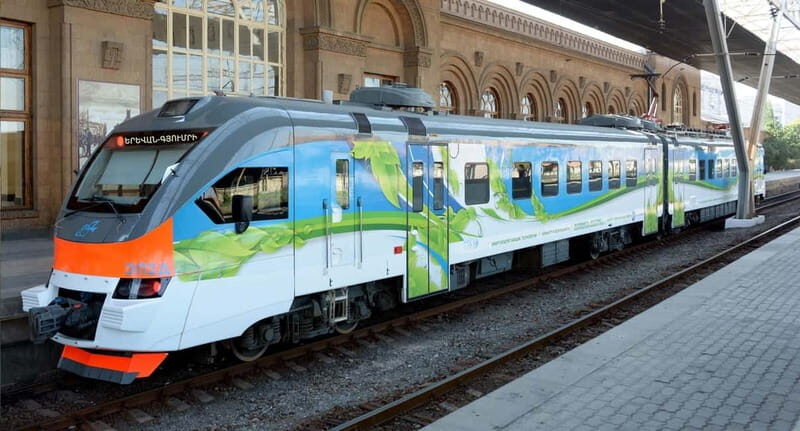 Trans-Caucasian Railway Adventure: From Armenia to Georgia - FAQ