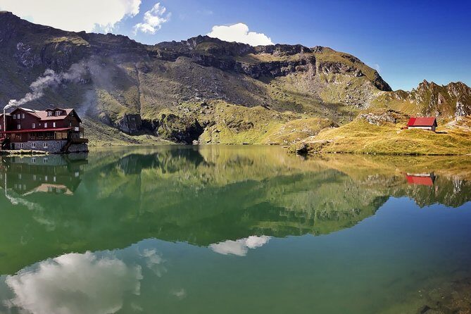 TRANSFAGARASAN, the mountain road to the heart of TRANSYLVANIA - Day 2: UNESCO Heritage and Medieval Charm
