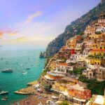 Transfer Amalfi Coast with stop and wait 2 hours Pompeii or Herculaneum or Vesuvius - The Sum Up