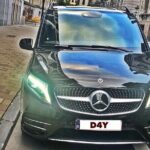 Transfer Brussels Airport  Brussels MB V Class 7 PAX (ONE WAY) - FAQ