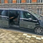 Transfer Brussels City  Luxembourg MB V Class 7 PAX (ONE WAY) - In-Depth Look at the Brussels to Luxembourg Transfer Experience