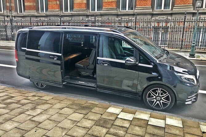Transfer Brussels City  Luxembourg MB V Class 7 PAX (ONE WAY) - In-Depth Look at the Brussels to Luxembourg Transfer Experience