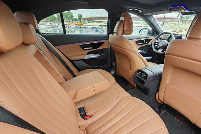 Transfer by luxury car from Venice to Trieste - Final Thoughts: Is This Transfer Right for You?
