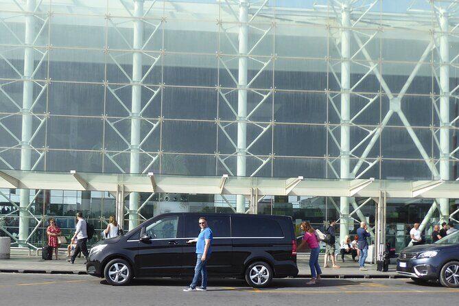 Transfer Catania / Agrigento Airport - An In-Depth Look at the Transfer Experience