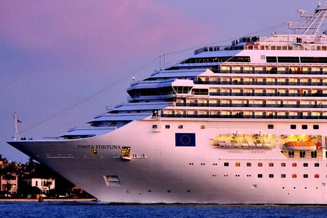 Transfer Civitavecchia Cruise Port>Rome/FCO/or Private Revers - Detailed Breakdown of the Journey